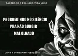 Coringa Pensador Facebook