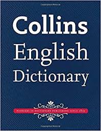 Collins English Dictionary 9780007437863 Amazon Com Books