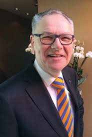 WHO'S WHO IN THE NETHERLANDS