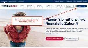 Wir brauchen menschen, die den status quo der branche hinterfragen und herausfordern. Targobank Login Online Zum Login Fur Dein Konto