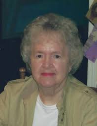 Obituary information for Norma Jean Wooleyhan Clothier