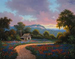 Spring Medley By Kyle Wood