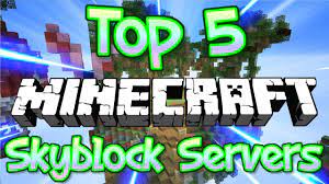 Check spelling or type a new query. Top 5 Op Skyblock Servers 1 8 1 9 1 10 1 12 1 13 2018 Hd New Big Minecraft Servers Youtube