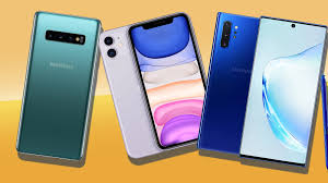 Best Phone In The Us For 2019 The Top 15 Smartphones Weve