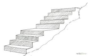 670px Shading Step 6 2 Jpg 670 427 Zeichnen Anleitung Treppe Zeichnen Schritt Fur Schritt Zeichnung