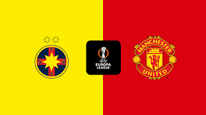 FCSB vs Manchester United