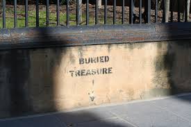 Hidden Treasure: A Reflection by Gemma Simmonds CJ