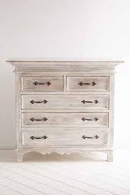 Do you suppose white tall dresser appears great? Padma White Washed Dresser