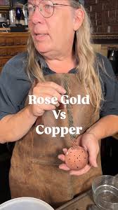 Rose Gold is a mix of gold and copper often used in jewelry and luxury  items. It’s durable but can scratch over time.Copper is a reddish-brown  metal, durable and corrosion-resistant, commonly used in ...