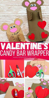 Hello welcome to my channel diy chocolate crafts chocolate crafts chocolate crafts ideas chocolate crafts pinterest chocolate wrapper crafts #diychocolatecra. Teddy Bear Candy Bar Wrappers For Valentine S Day Free Template