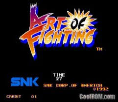 Art of fighting 2 sees 12 characters compete for the title in the toughest fighting contest of them all: Art Of Fighting Rom Download For Coolrom Com