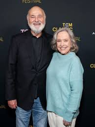 Rob Reiner: Kathy Bates mourns director, says he launched her career
