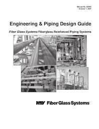 Frp Engineering Piping Design