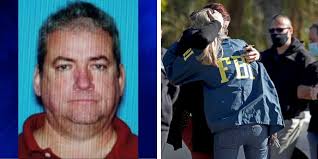 Computer consultant identified in sunrise, florida, slaying of fbi agents. David Lee Huber Wiki Killed Fbi Agent S Biography Age Wife