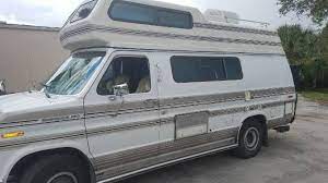 1991 E350 In St Petersburg Fl Campers For Sale Class B Motorhomes Van Life