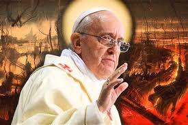 Two Things the Pope Will Never Tell You about "Hell"