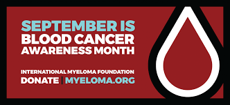 We did not find results for: Blood Cancer Awareness Month Int Myeloma Fn