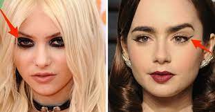 10 Beauty Trends That Should Disappear By 2020 Beauty Trends Bad Makeup Celebrity Makeup