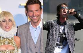 Lady Gaga And Bradley Cooper Hold Off Richard Ashcroft To