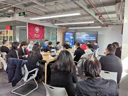 上海校友会复创俱乐部AI生态小组筹备会成功举办- 伟德客户端官网下载