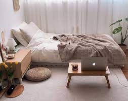 Kami telah mengumpulkan 60 contoh desain gambar menarik untuk ukuran kamar tidur mulai dari 4x4, 3x4, 3x3, 2.5x2.5 sampai dengan 2x2 bagi kamu yang memiliki rumah minimalis. 11 Inspirasi Desain Kamar Tidur Sederhana Pas Buat Kamu Simpel Banget Rumah123 Com