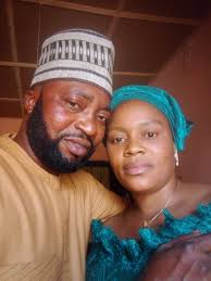 New baby girl born in ecwa church family