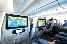 Here are some of the most popular. Your International In Flight Entertainment Guide
