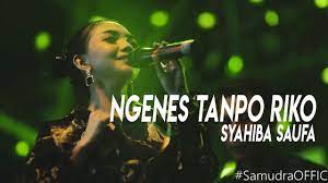 Chord Kunci Gitar Dan Lirik Lagu Ngenes Tanpo Riko Syahiba Saufa Tribun Video