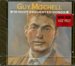Guy Mitchell CD: 16 Most Requested Songs (CD)