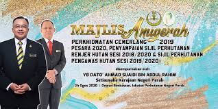 Laman rasmi jabatan perhutanan negeri pahang. Hutan Perak Hutanperak Twitter