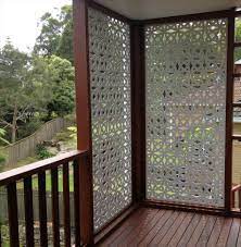 15 Incredible Outdoor Privacy Screens Design Ideas For Decks Breakpr Privacy Fence Designs Privacy Screen Outdoor Fence Design
