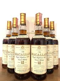 Macallan 12 Years Old Single Highland Malt Scotch Whisky Catawiki