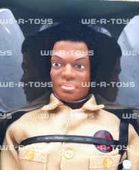 G.I. Joe Adventure Team G.I. JOE ADVENTURER Kung-Fu Grip AA 2006 Hasbro  NRFB