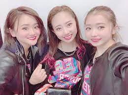 mizuki 今村美月さんはinstagramを利用しています 次は髪色なににしようかなぁ egirls egpower egpower2019 eg purplehair bluehair マニパニ ヘアカラー ヘアアレンジ 髪 色 色 ヘアカラー