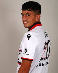 With stade de reims, he became champion of france in 1958, 1960 and 1962. Ogc Nice 2020 21 Macron Away Kit 20 21 Kits Football Shirt Blog