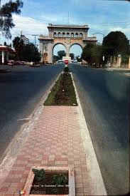 Los Arcos De Guadalajara Jalisco 1969 Guadalajara Jalisco Lugares Hermosos