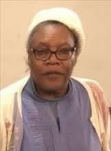 Obituary information for Alice Marion