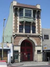 Big Orange Landmarks No 37 Fire Station No 23 Fire Hall Fire Station House Fire