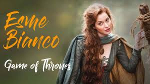 Bianco has posed for painters christian furr and peregrine heathcote. Esme Bianco Ros In Game Of Thrones Rare Photos Friends Lifestyle Viral Productions Youtube