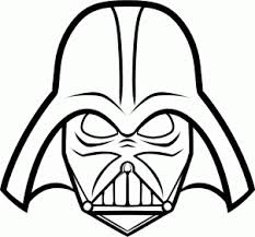Darth Baby Star Wars Drawings Darth Vader Mask Star Wars Kids