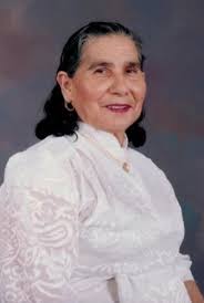 MARIA CHAVEZ Obituary (1927