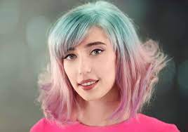 Pick any of the looks and make a statement. 15 Wonderful Pastel Ombre Hairstyles To Try In 2021