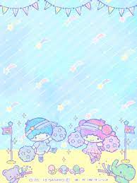 from hello kitty collage