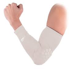 Coolomg 1pcs Kids Arm Sleeve With Pad Protector Gear