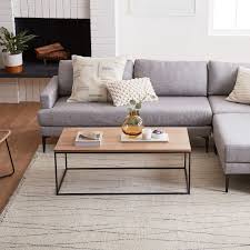 Streamline Coffee Table Wood In 2020 Coffee Table Wood Coffee Table Coffee Table Rectangle