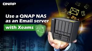 Media server for personal streaming videos tv music photos in mobile app or browser for all devices android ios windows phone appletv androidtv smarttv and dlna. Qnap Live Use A Qnap Nas As An Email Server With Xeams