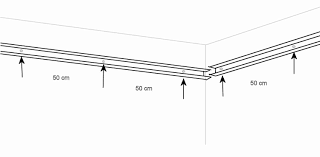 Je nach deckenbeschaffenheit gibt es verschiedene methoden eine decke abzuhängen und zu verkleiden. Decke Abhangen Anleitung Und Tipps