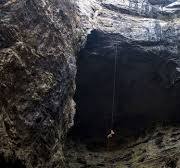 Xiaoxhai Tiankeng: the world's biggest sinkhole