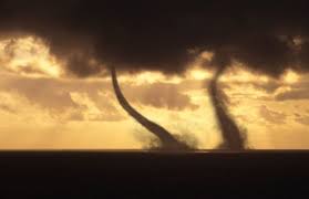 You need warm, moist air from the gulf of mexico and cool, dry air from canada. Tornado Facts National Geographic Kids