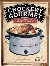 Recipe below for our easy crock pot roast! Slow Cooker Grocery Store Seasoning Packet Review Pot Roast Stews Etc